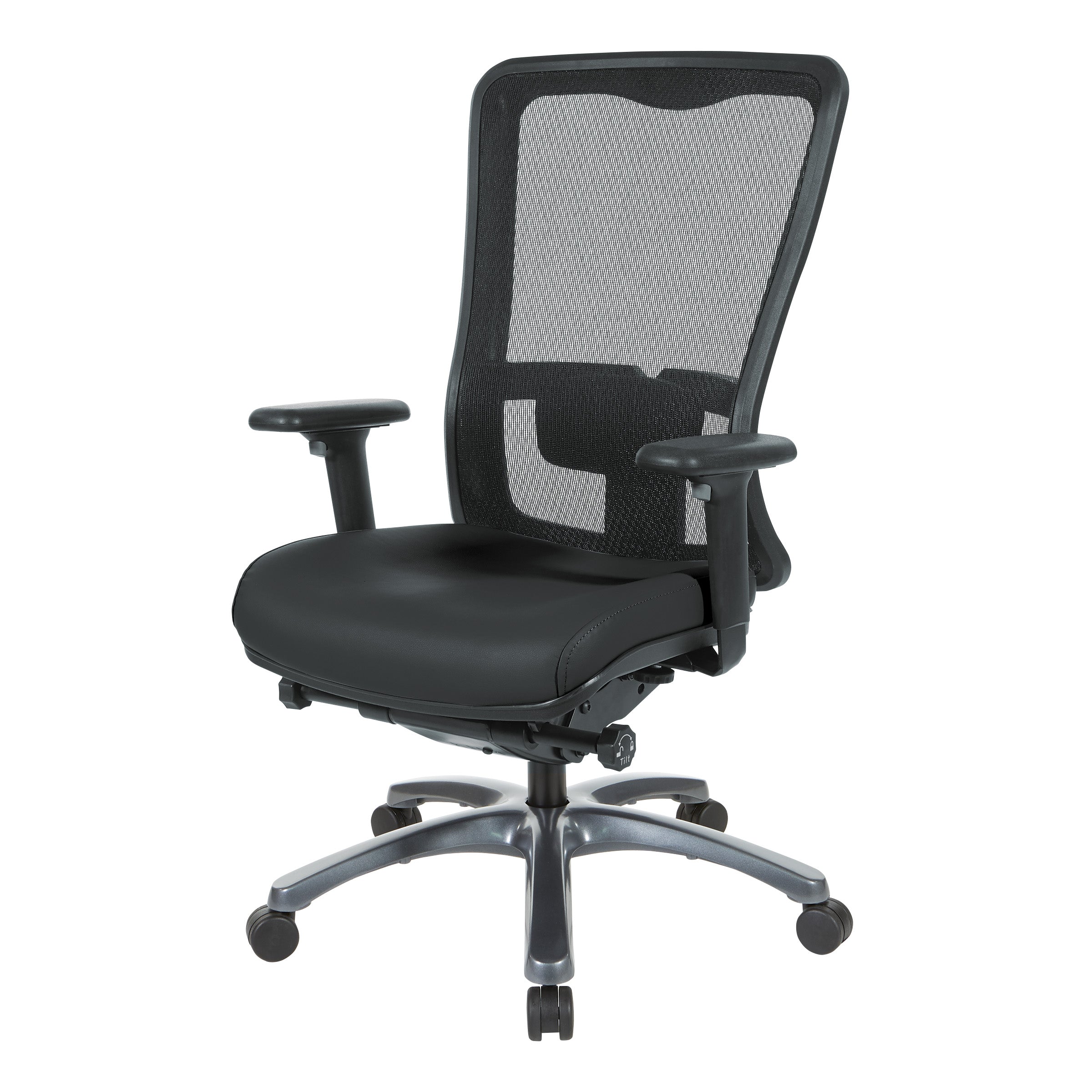 ProGrid High Back Chair 1